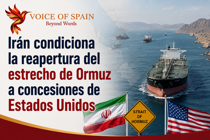 Irán condiciona la reapertura del estrecho de Ormuz a nuevas concesiones de Estados Unidos
