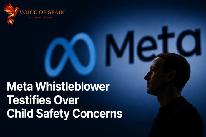 Meta Whistleblower Testifies That Zuckerberg Prioritised Growth Over Child Safety