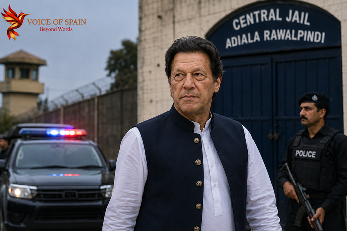عمران خان طبی معائنے کے بعد اڈیالہ جیل واپس منتقل، ڈاکٹروں نے طبی طور پر فِٹ قرار دے دیا