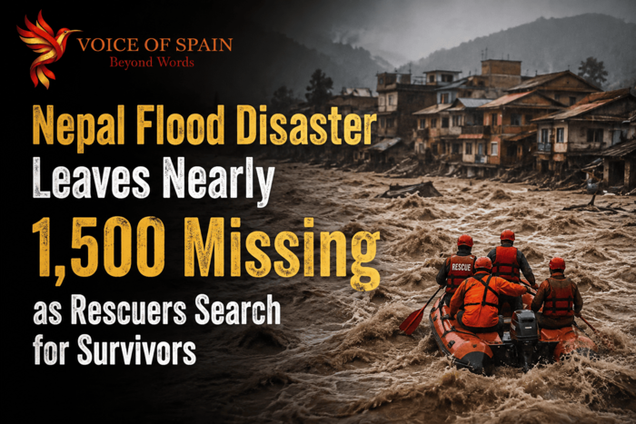 Nepal Flood Disaster Leaves Nearly 1,500 Missing as Rescuers Search for Survivors