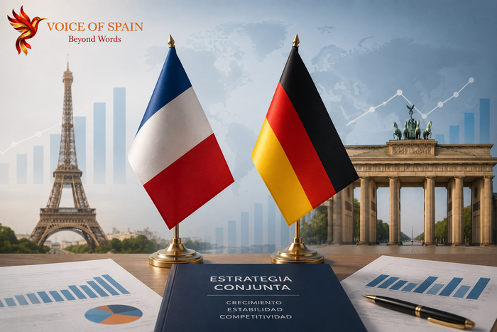 Francia y Alemania preparan una estrategia conjunta para reducir el desequilibrio