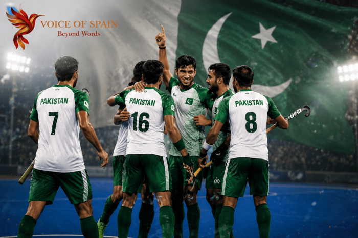 پاکستان کی ہاکی میں شاندار واپسی، ثمرقند کو 6-1 سے شکست