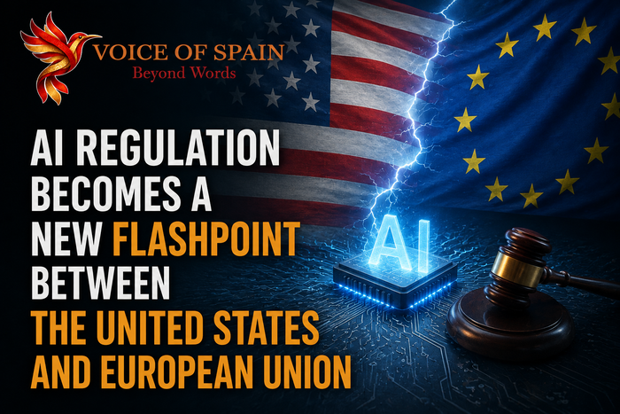 AI Regulation Becomes a New Flashpoint Between the United States and European Union