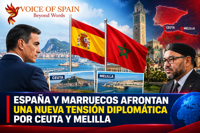 España y Marruecos afrontan una nueva tensión diplomática por Ceuta y Melilla