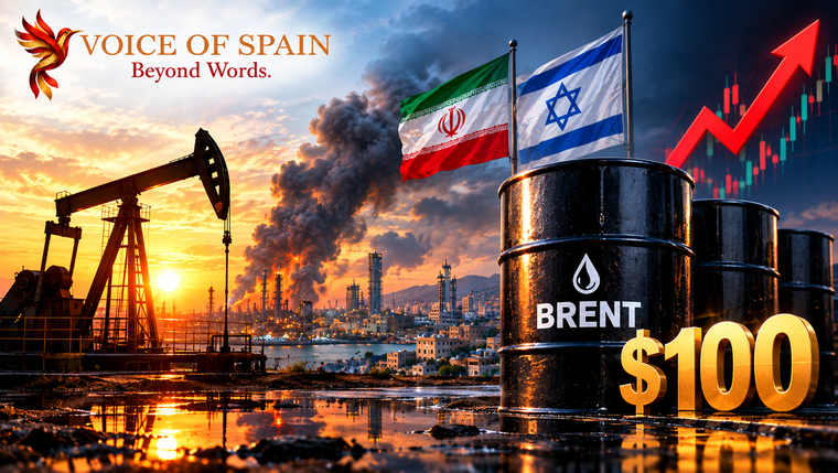مشرقِ وسطیٰ میں بڑھتی کشیدگی، عالمی مارکیٹ میں Brent خام تیل 100 ڈالر کے قریب