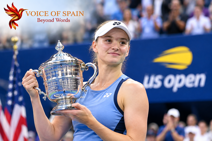 Elena Rybakina Wins First US Open Title and Rises to World No. 1