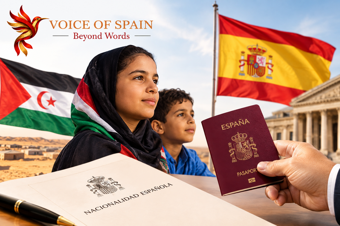España aprueba una vía de ciudadanía para los saharauis nacidos bajo el dominio colonial español