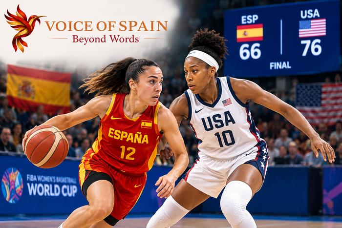 España alcanza las semifinales del Mundial de Baloncesto Femenino, pero cae ante Estados Unidos