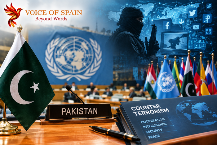 پاکستان نے بدلتے دہشت گردی کے خطرات سے نمٹنے کے لیے اقوام متحدہ سے عالمی تعاون بڑھانے کا مطالبہ کردیا