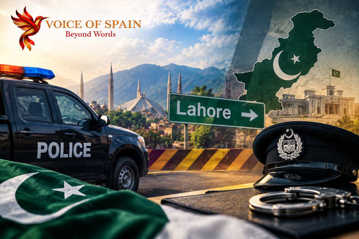 لاہور میں خیبر پختونخوا کے وزیراعلیٰ سہیل آفریدی اور پولیس کے درمیان تنازع، مبینہ اغوا کے الزام پر سیاسی کشیدگی میں اضافہ