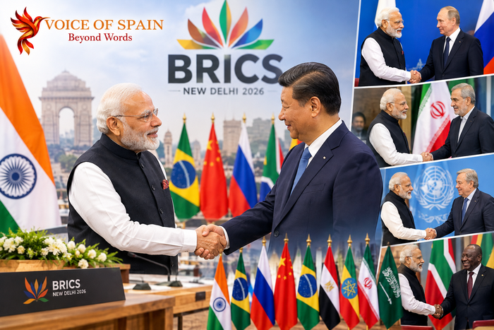भारत की BRICS कूटनीति को बड़ी सफलता, मोदी ने 15 वैश्विक नेताओं के साथ की द्विपक्षीय बैठकें