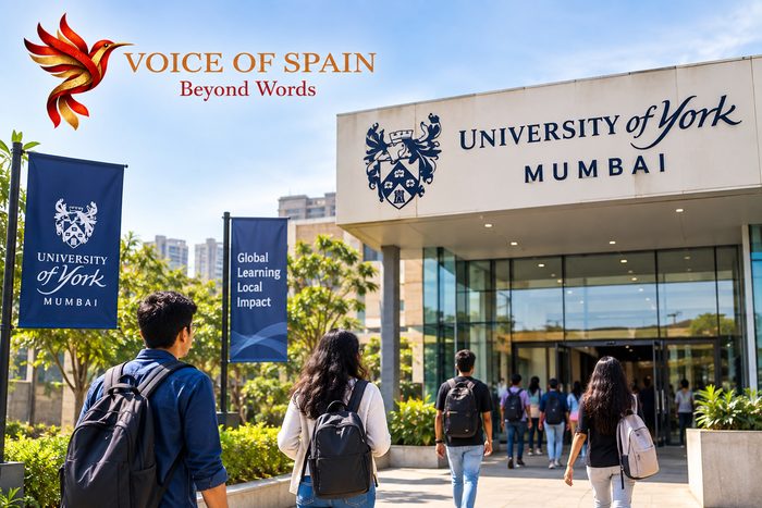 University of York Opens Mumbai Campus as First Cohort of Students Begins Studies