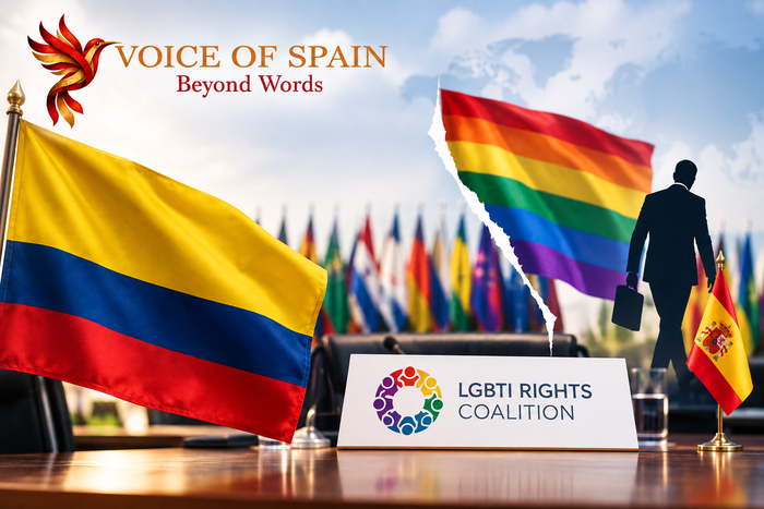 Colombia abandona la Coalición por la Igualdad de Derechos LGTBI que copresidía con España