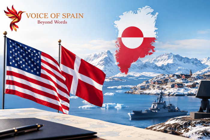 US and Denmark Reach Greenland Security Agreement as Washington Expands Arctic Role