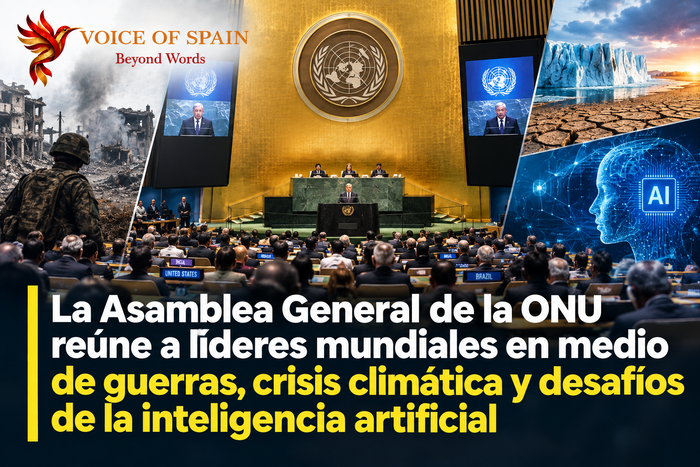 La Asamblea General de la ONU reúne a líderes mundiales en medio de guerras, crisis climática y desafíos de la inteligencia artificial