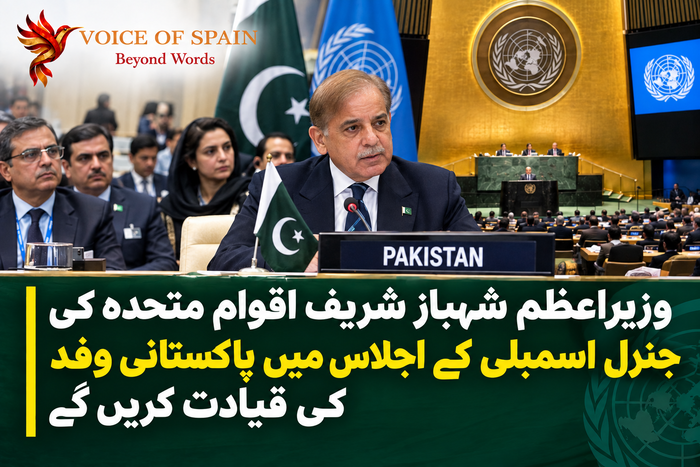 وزیراعظم شہباز شریف اقوام متحدہ کی جنرل اسمبلی کے اجلاس میں پاکستانی وفد کی قیادت کریں گے