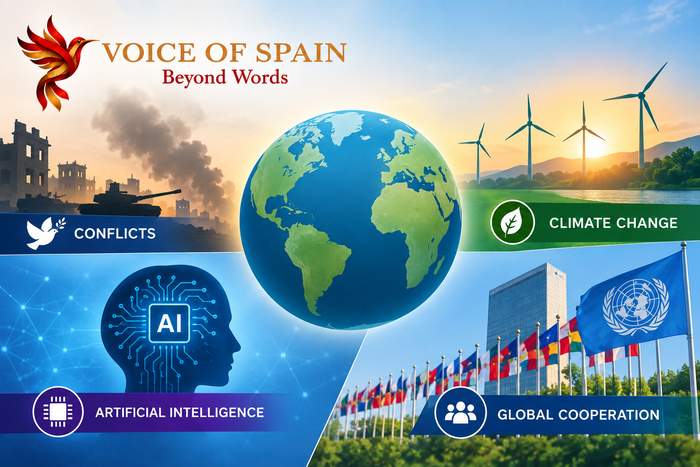Conflictos, Cambio Climático e Inteligencia Artificial Dominan la Agenda de la ONU