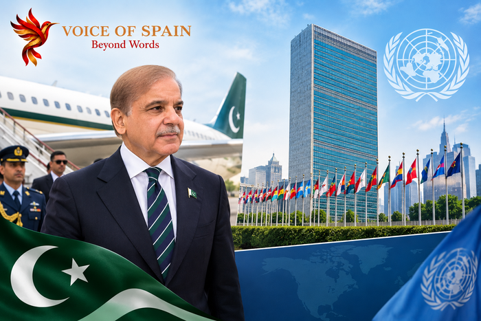 وزیرِاعظم شہباز شریف اقوامِ متحدہ کی جنرل اسمبلی کے اجلاس میں شرکت کے لیے نیویارک پہنچ گئے