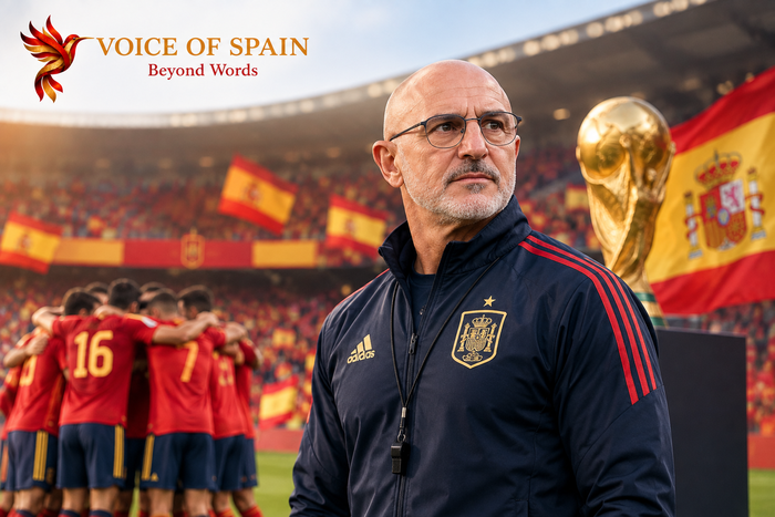 España Renueva a Luis de la Fuente Hasta 2032 Tras el Éxito de la Selección Nacional