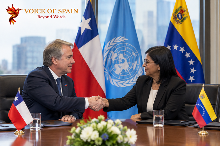 Chile y Venezuela Preparan una Reunión de Alto Nivel en Nueva York para Reactivar sus Relaciones Consulares