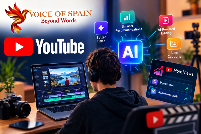YouTube Introduces New AI Tools Designed to Help Creators Optimise Their Videos