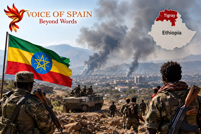 Etiopía afronta una nueva escalada de violencia mientras aumentan los combates en Tigray