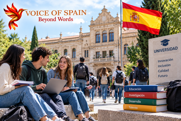 España inaugura el curso universitario 2026-2027 con nuevas prioridades para la educación superior