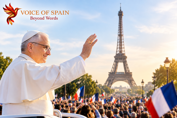 Pope Leo XIV Begins France Visit as Hundreds of Thousands Prepare for Major Events