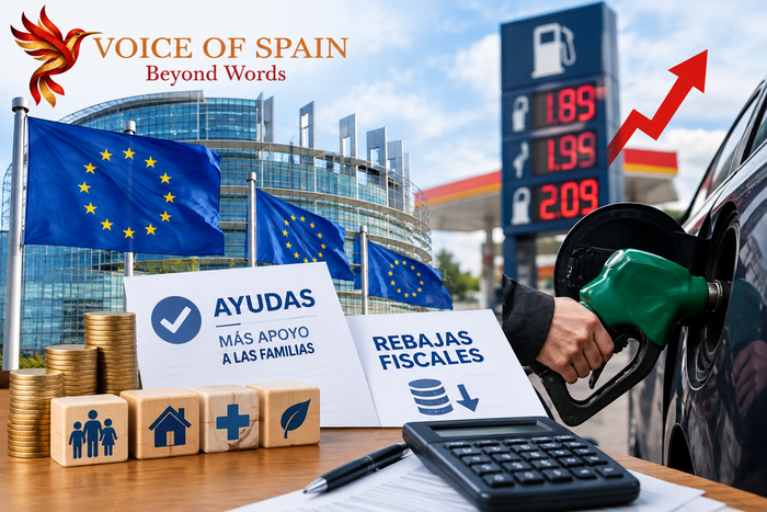 Europa amplía las ayudas y rebajas fiscales mientras los precios de los combustibles siguen aumentando