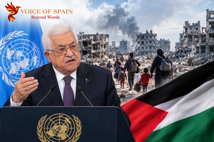 Mahmoud Abbas pide a la ONU acelerar el plan para Gaza y advierte sobre el deterioro de la situación palestina