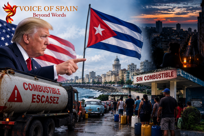 EE.UU. aumenta la presión sobre Cuba mientras la isla afronta escasez de combustible y apagones