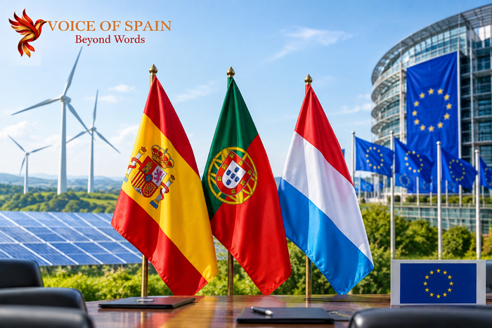 España, Portugal y Luxemburgo Presionan a la Unión Europea para Establecer un Objetivo de Energías Renovables para 2040