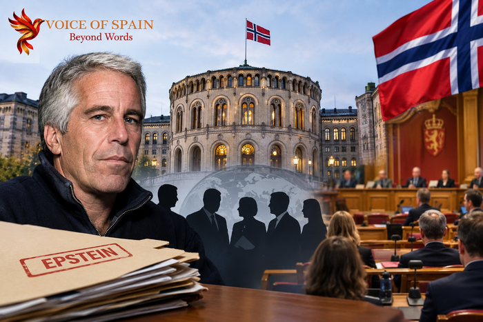 El Parlamento de Noruega Abre Audiencias sobre los Vínculos de Jeffrey Epstein con Políticos y Diplomáticos
