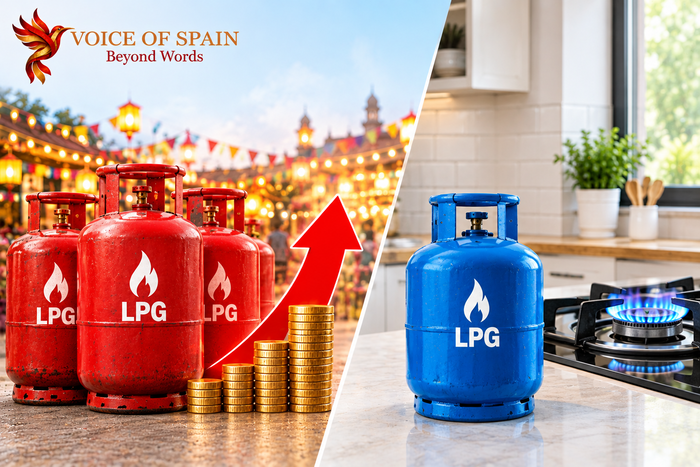 त्योहारों से पहले कमर्शियल LPG सिलेंडर महंगा, घरेलू गैस की कीमतों में बदलाव नहीं